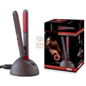 MAX CORDLESS RED APPEAL CERAMIC PLATE