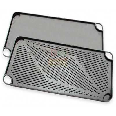 MAX GRILL PLATE 46X23 CM COOK LINE