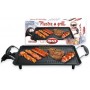 MAX PIASTRA GRILL ELETTRICA 44X26 CM 