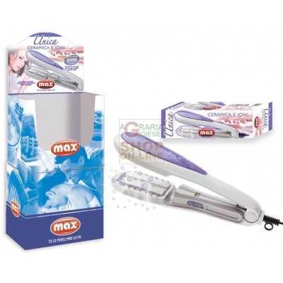 MAX CERAMIC PLATE WITH PALLBOX IONS