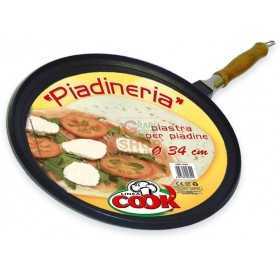 MAX PIADINERY PLATE 34 CM