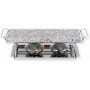 MAX SOAPSTONE 2 BURNERS FOR 8 PEOPLE