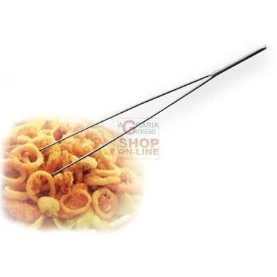 MAX PINZA FRITTO INOX 