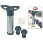 MAX PUMP WITH TWO PALLBOX VACUUM CAPS