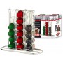 MAX PORTA CAPSULE NESPRESSO 36 POSTI 