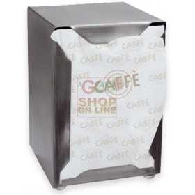 MAX STAINLESS STEEL NAPKIN HOLDER