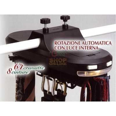 MAX PORTACRAVATTE A BATTERIE 64 POSTI 