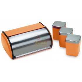 MAX BAKERY BOX WITH 3 JARS 4 COLORS