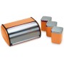 MAX BAKERY BOX WITH 3 JARS 4 COLORS