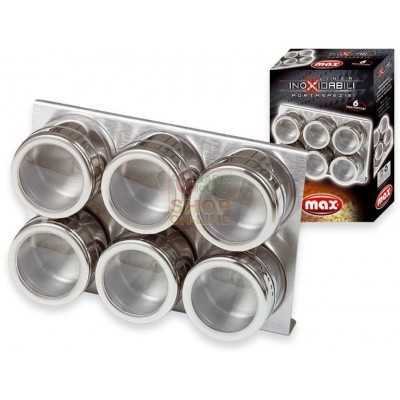 MAX STAINLESS STEEL SPICE HOLDER