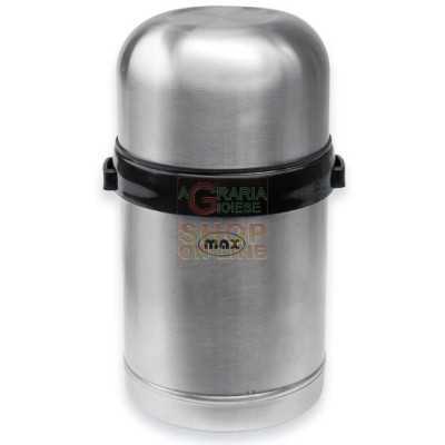 MAX FOOD HOLDER 1.2LT STAINLESS STEEL