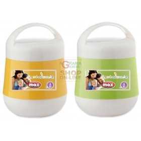 MAX FOOD HOLDER 1 / LT 2 / COL. ASS.