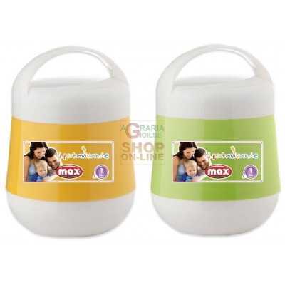MAX FOOD HOLDER 1 / LT 2 / COL. ASS.