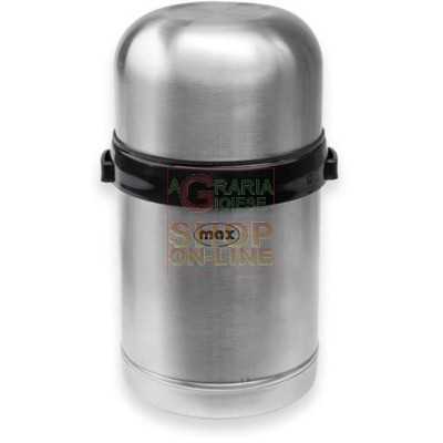 MAX FOOD HOLDER 750ML STAINLESS STEEL