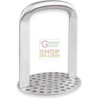 MAX STAINLESS STEEL PRESSERS