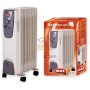 MAX RADIATORE AD OLIO 7 ELEMENTI 1500 W 