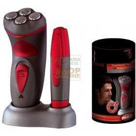 MAX RAZOR 4 HEADS C / TRIMMERS R.APPEAL