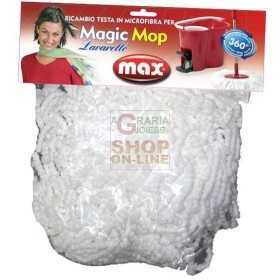 MAX RICAMBIO MICROFIBRA MAGIC MOP 