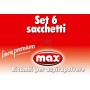 MAX REPLACEMENT BASIC VACUUM CLEANER BAGS