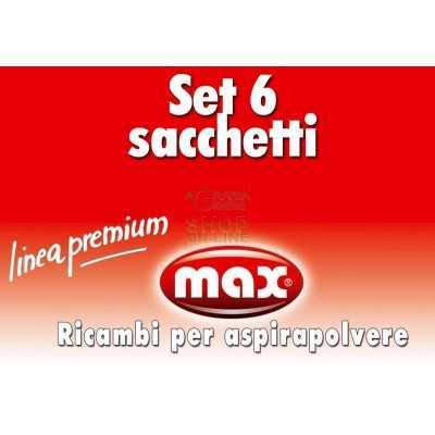 MAX REPLACEMENT BASIC VACUUM CLEANER BAGS