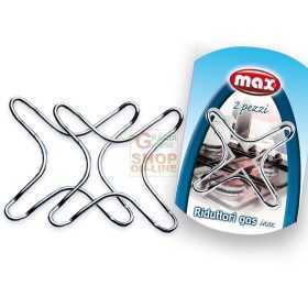 MAX FLAME REDUCER - BLISTER 2 PCS.