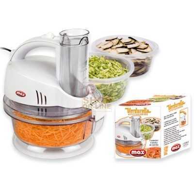 MAX ROBOT SLICER VERDURELLA