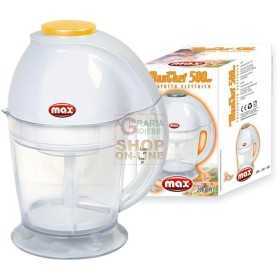 MAX KITCHEN ROBOT MAXCHEF 500