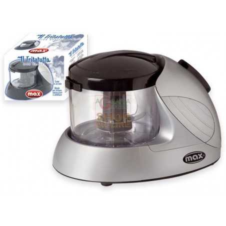 MAX ROBOTTINO MINCER SILVER