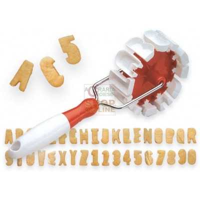 MAX ROTELLA FORME BISCOTTI 