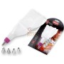 MAX SWEET BAG WITH 5 STEEL SPOUTS