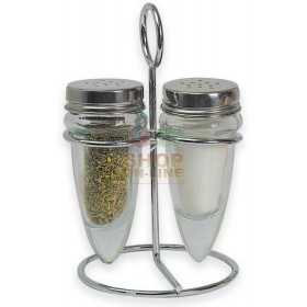 MAX SALE AND PEPE IN GLASS