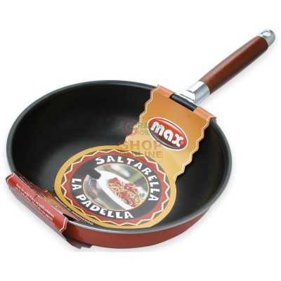 MAX SALTAPASTA 32CM - MANICO LEGNO 