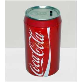 MAX Piggy Bank COCA-COLA
