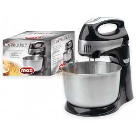 MAX BATCHER WITH STAINLESS STEEL BOWL EVOLUTION
