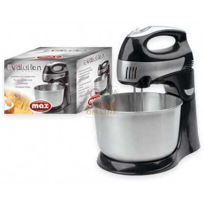 MAX BATCHER WITH STAINLESS STEEL BOWL EVOLUTION