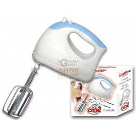MAX SBATTITORE CON FRUSTE COOK 