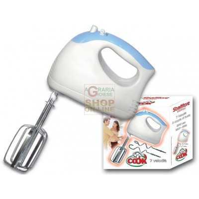 MAX SBATTITORE CON FRUSTE COOK 