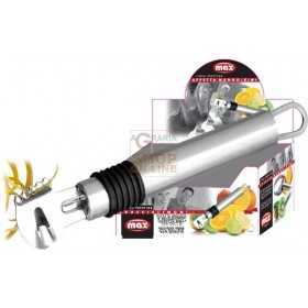 MAX PEELER DISPLAY PRESTIGE INOX