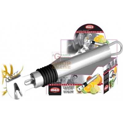 MAX PEELER DISPLAY PRESTIGE INOX