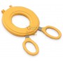 MAX ABS + STAINLESS STEEL EGG PEELER
