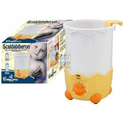 MAX SCALDABIBERON 