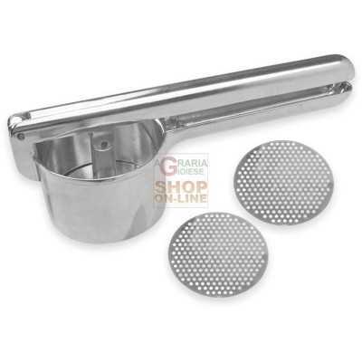 MAX POTATO MUSTER ALUMINUM 2 DISKS