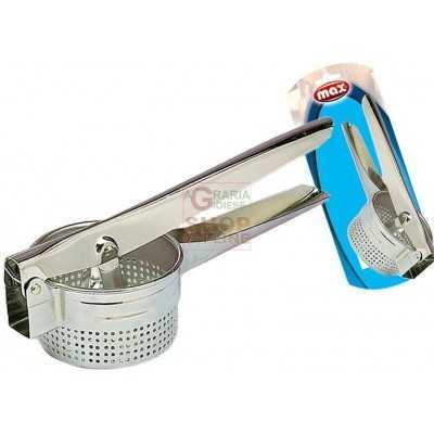MAX CHROMED POTATO MUSTER BASIC ECOPRESS