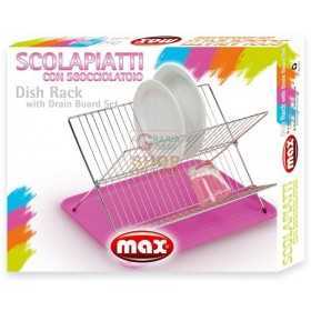 MAX SCOLAPIATTI WITH TRAY 44X27