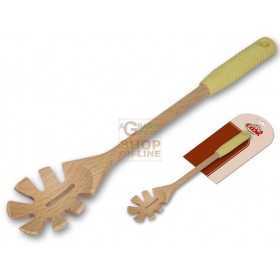 MAX SERVISPAGHETTI WOOD SOFT TOUCH HANDLE