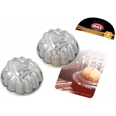 MAX SET 2 FORME DOLCI - 2 FORME ASSORTITE 