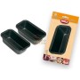 MAX SET 2 NON-STICK MINI PLUMCAKE