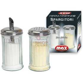 MAX SET 2 GLASS SPREADERS