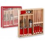 MAX SET 29 PIECES SET 24 CUTLERY + 5 SPECIAL