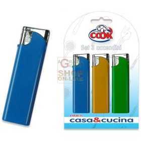 MAX SET 3 LIGHTERS